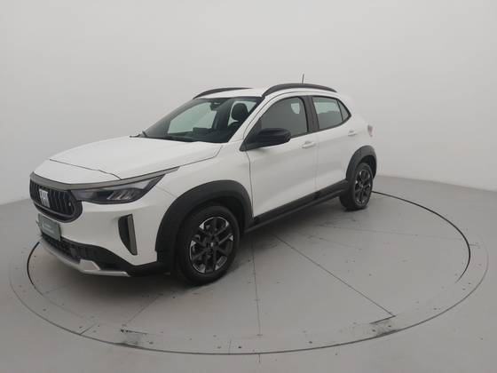 FIAT PULSE 1.0 TURBO 200 HYBRID AUDACE CVT FIAT PULSE 1.0 TURBO 200 HYBRID AUDACE CVT